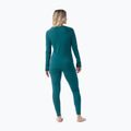 Dámská termoakční mikina Smartwool Merino 250 Baselayer Crew Boxed emerald green 2