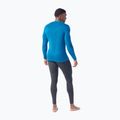 Pánská termoakční mikina Smartwool Intraknit Thermal Merino Base Layer Crew nival blue/navy 2