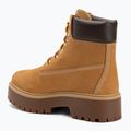 Dámské boty Timberland Stone Street 6In Waterproof wheat 3