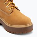 Dámské boty Timberland Stone Street 6In Waterproof wheat 7