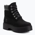 Dámské boty Timberland Stone Street 6In Waterproof jet black