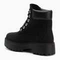Dámské boty Timberland Stone Street 6In Waterproof jet black 3
