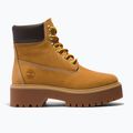 Dámské boty Timberland Stone Street 6In Waterproof wheat 8
