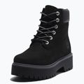 Dámské boty Timberland Stone Street 6In Waterproof jet black 10