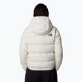 Dámská péřová bunda The North Face Hyalite Down Hoodie white dune 3