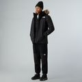 Pánská péřová bunda The North Face Zaneck black/black 2
