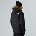 Pánská péřová bunda The North Face Zaneck black/black 3