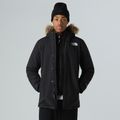 Pánská péřová bunda The North Face Zaneck black/black 4