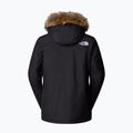 Pánská péřová bunda The North Face Zaneck black/black 6