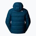 Pánská péřová bunda The North Face Hydrenalite Down Hoodie midnight petrol 2