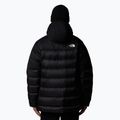 Pánská bunda The North Face Kalix Down Hoodie black 3