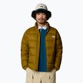 Pánská péřová bunda The North Face Hydrenalite Down Jacket moss green 4