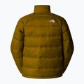 Pánská péřová bunda The North Face Hydrenalite Down Jacket moss green 6