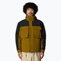 Pánská bunda do deště The North Face M66 Cargo Rain moss green/black