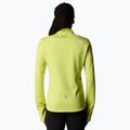 Dámská běžecká mikina The North Face Winter Warm Pro 1/4 Zip firefly yellow 3