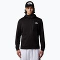 Pánská mikina  The North Face Mountain Athletics Full Zip Fleece black