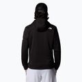 Pánská mikina  The North Face Mountain Athletics Full Zip Fleece black 3