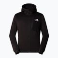 Pánská mikina  The North Face Mountain Athletics Full Zip Fleece black 5