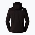 Pánská mikina  The North Face Mountain Athletics Full Zip Fleece black 6