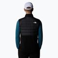 Pánská vesta The North Face Reaxion Hybrid Gilet black / asphalt grey 3