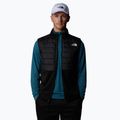 Pánská vesta The North Face Reaxion Hybrid Gilet black / asphalt grey 4