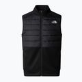 Pánská vesta The North Face Reaxion Hybrid Gilet black / asphalt grey 5