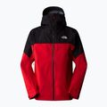 Pánská bunda do deště  The North Face Jazzi 3L Gtx high risk red / black 5