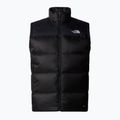 Pánská vesta The North Face Diablo Down 2.0 black heather/black 5