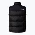 Pánská vesta The North Face Diablo Down 2.0 black heather/black 6