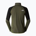 Pánská mikina  The North Face Bolt Polartec Jacket oak green/black 5