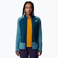 Dámská mikina  The North Face Bolt Polartec Jacket algae blue/midnight petrol 4