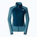 Dámská mikina  The North Face Bolt Polartec Jacket algae blue/midnight petrol 5