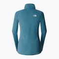 Dámská mikina  The North Face Bolt Polartec Jacket algae blue/midnight petrol 6