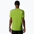 Pánské běžecké tričko The North Face Lightbright Tee meadow grass 3