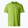 Pánské běžecké tričko The North Face Lightbright Tee meadow grass 4