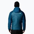 Pánská bunda The North Face Macugnaga Hybrid Insulation mallard blue/midnight petrol 3