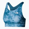 Fitness  podprsenka  The North Face Flex Reversible mallard blue mikro half 5