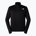 Pánská běžecká mikina The North Face Winter Warm Pro 1/4 Zip tnf black 4