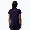 Dámské běžecké tričko The North Face Lightbright Tee eternal purple 3