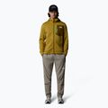 Pánská mikina  The North Face Mountain Athletics Full Zip Fleece amber green/ moss green 2