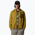 Pánská mikina  The North Face Mountain Athletics Full Zip Fleece amber green/ moss green 4