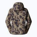 Pánská mikina  The North Face Mountain Athletics Fleece Print cavern grey painted mou 5