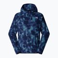 Pánská mikina  The North Face Mountain Athletics Fleece Print summit navy aop print 4