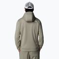 Pánská mikina  The North Face Mountain Athletics Full Zip Fleece clay grey/ cavern grey 3