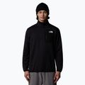 Pánská mikina  The North Face Crest 1/4 Zip black