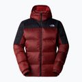 Pánská péřová bunda The North Face Diablo Down 2.0 Hoodie high risk red/black heather 5