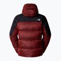 Pánská péřová bunda The North Face Diablo Down 2.0 Hoodie high risk red/black heather 6