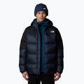 Pánská péřová bunda The North Face Diablo Down 2.0 Hoodie shady blue/black heathe 4