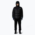 Pánská péřová bunda The North Face Diablo Down 2.0 Hoodie black heather/blk 2