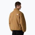 Pánská bunda The North Face Yumiori Reversible forest olive/utility brown 3